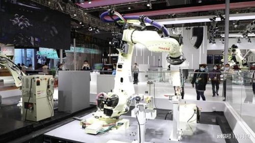 日本制造的机器人,掌握了全世界一半的工厂份额