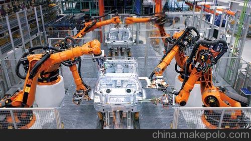 汽车工业机器人工业机器人设备报关代理图片_2